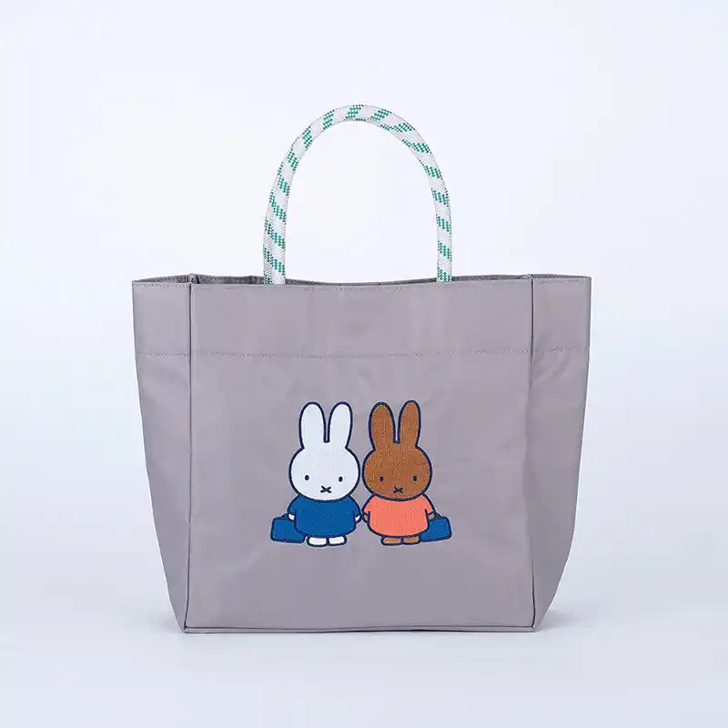 Dick Bruna カレッジトート/STRAWBERRY